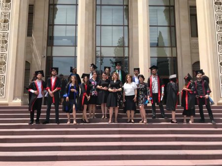 Azərbaycan Dövlət Aqrar Universiteti onlıne formada “Məzun Yarmarkası-2021” tədbirini keçirdi, 1300 nəfər bakalavriatı, 157 nəfər isə magistraturanı bitirir