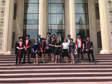 Azərbaycan Dövlət Aqrar Universiteti onlıne formada “Məzun Yarmarkası-2021” tədbirini keçirdi, 1300 nəfər bakalavriatı, 157 nəfər isə magistraturanı bitirir