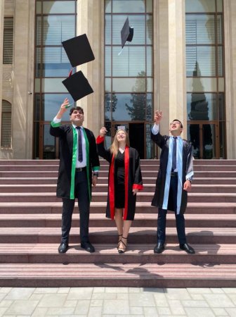 Azərbaycan Dövlət Aqrar Universiteti onlıne formada “Məzun Yarmarkası-2021” tədbirini keçirdi, 1300 nəfər bakalavriatı, 157 nəfər isə magistraturanı bitirir