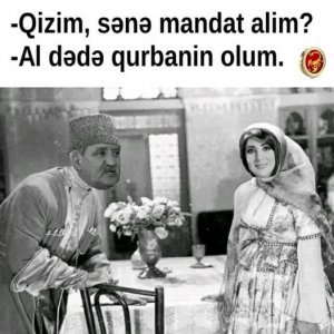 Bu mandat AĞA MALI deyil axı... SEÇİCİ İRADƏSİDİR... - HƏQİQƏTƏN DƏ...